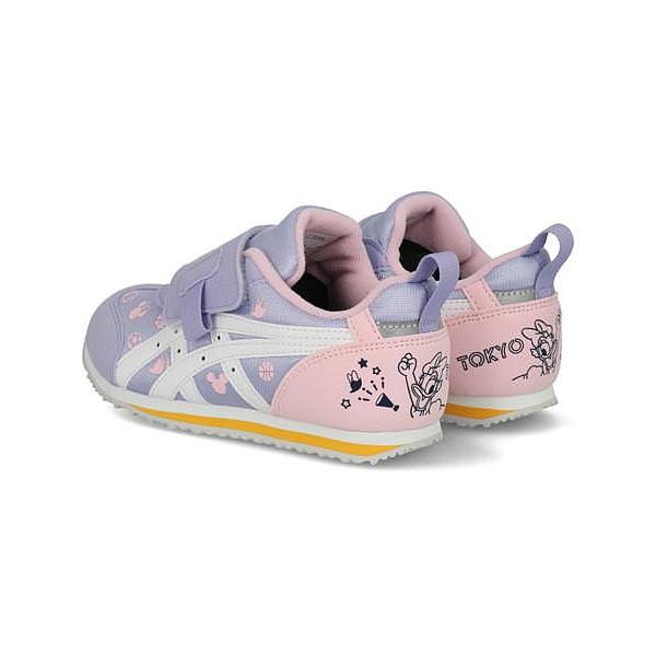 アシックス Suku2 スクスク ディズニー デイジー ランニングシューズ スニーカー 女の子 アイダホdsキッズ Idaho Ds Mini Asics 1144a164 ラベンダー W シューズダイレクト Yahoo 店 通販 Yahoo ショッピング