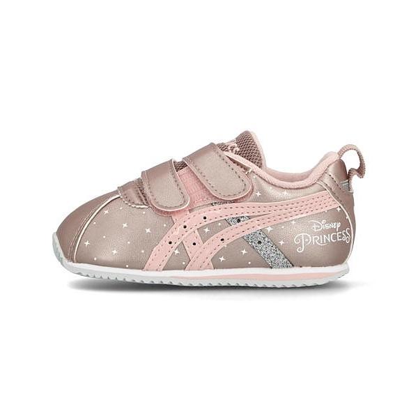 Asics Suku2 アシックス スクスク Idaho Dp3 Baby Disneyプリンセス ベビーシューズ アイダホディズニープリンセス3ベビー 1144a232 700 ピンクゴールド シューズダイレクト Yahoo 店 通販 Yahoo ショッピング