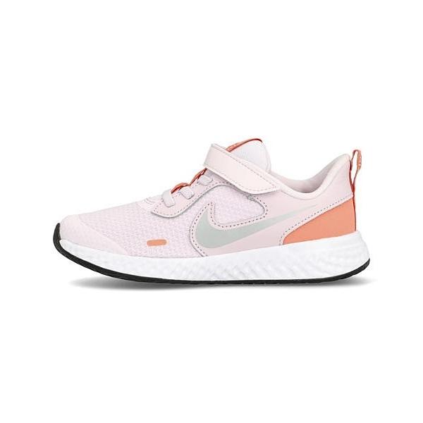 Nike ナイキ Revolution 5 Psv キッズスニーカー レボリューション5psv Bq5672 504 ライトバイオレット メタリックプラチナ クリムゾンブリス シューズダイレクト Yahoo 店 通販 Yahoo ショッピング