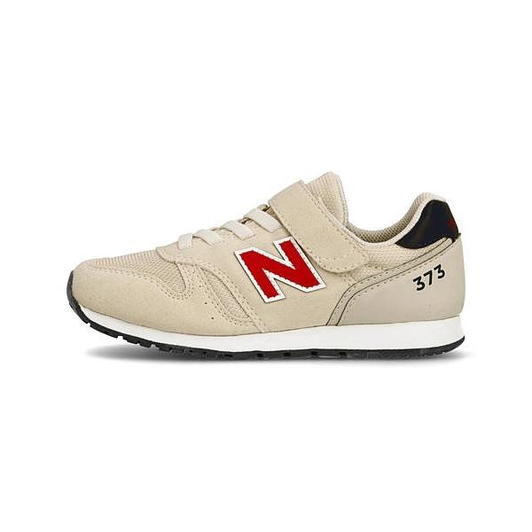New Balance ニューバランス Yv373 キッズスニーカー Co2 Gf オフホワイト レッド シューズダイレクト Yahoo 店 通販 Yahoo ショッピング