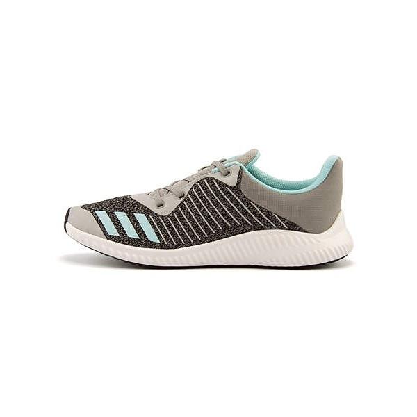 アディダス ランニングシューズ スニーカー 女の子 キッズフォルタランk Kids Fortarun K Adidas By1904 ミディアムグレイヘザー クリアアクア M シューズダイレクト Yahoo 店 通販 Yahoo ショッピング