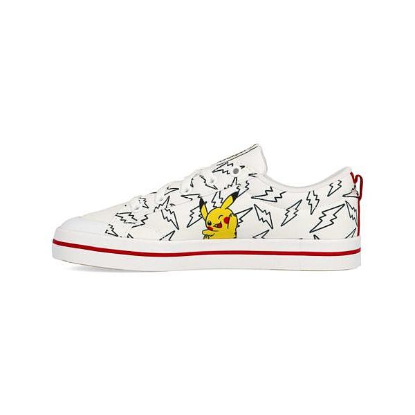 アディダス ポケモン ローカット スニーカー 女の子 男の子 ブラバダスケートk Bravadaskate K Adidas Fw3197 フットウェアホワイト Fホワイト S シューズダイレクト Yahoo 店 通販 Yahoo ショッピング