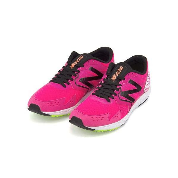 ニューバランス ランニングシューズ スニーカー 女の子 男の子 キッズ 子供靴 Nb ハンゾー J 軽量 Nb Hanzo J New Balance ピンク ブラック シューズダイレクト Yahoo 店 通販 Yahoo ショッピング