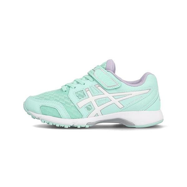 Asics Lazerbeam アシックスレーザービーム Rf Mg キッズスニーカー 軽量 1154a0 403 ミントブルー ホワイト シューズダイレクト Yahoo 店 通販 Yahoo ショッピング