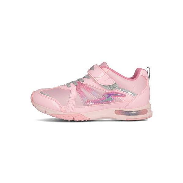 スーパースター バネのチカラ ランニングシューズ スニーカー 女の子 Superstar J7105g ピンク シューズダイレクト Yahoo 店 通販 Yahoo ショッピング