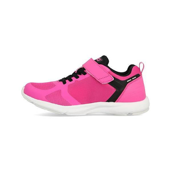 マッドフット ランニングシューズ スニーカー 女の子 マッドエッジ005 Mad Edge 005 Madfoot 1005 ピンク 白底 シューズダイレクト Yahoo 店 通販 Yahoo ショッピング