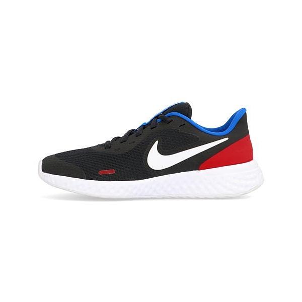 Nike ナイキ Revolution 5 Gs キッズスニーカー レボリューション5gs Bq5671 0 ブラック ホワイト ユニバーシティレッド シューズダイレクト Yahoo 店 通販 Yahoo ショッピング