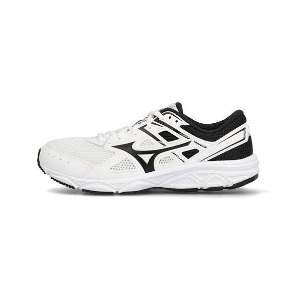 Mizuno ミズノ Maximizer 23 Jr キッズスニーカー 軽量 マキシマイザー23ジュニア K1gc21 02 ホワイト ブラック シューズダイレクト Yahoo 店 通販 Yahoo ショッピング