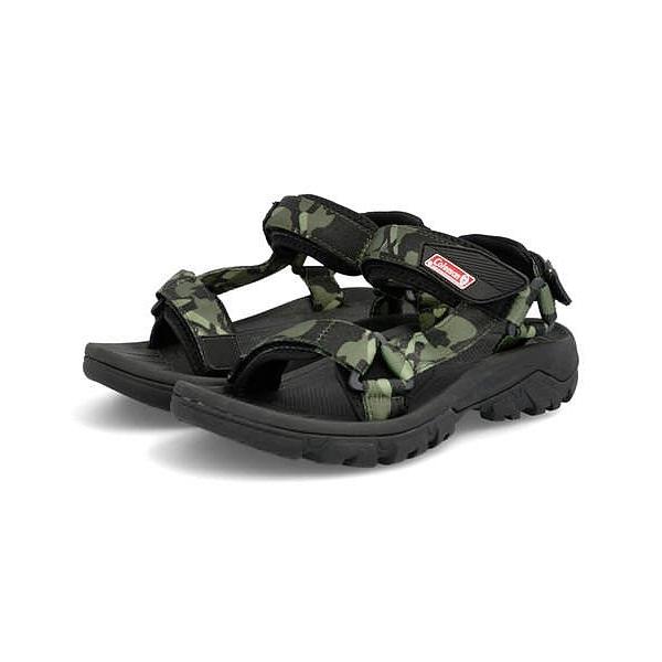 コールマン スポーツ サンダル 男の子 スワニー Suwannee Coleman モスグリーン シューズダイレクト Yahoo 店 通販 Yahoo ショッピング