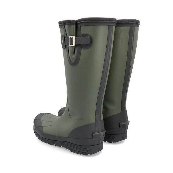 コールマン レインブーツ 長靴 メンズ Coleman カーキグリーン シューズダイレクト Yahoo 店 通販 Yahoo ショッピング