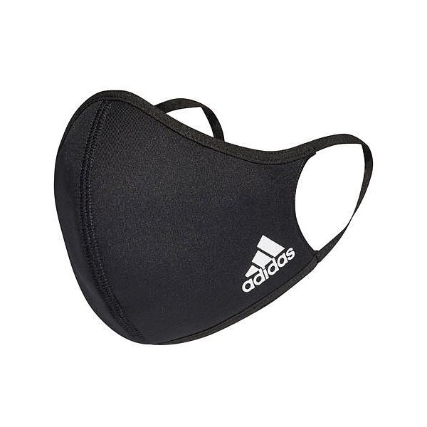 Adidas アディダス Face Covers Xs S 3 Pack マスク キッズサイズ フェイスカバー3枚組 H ブラック シューズダイレクト Yahoo 店 通販 Yahoo ショッピング