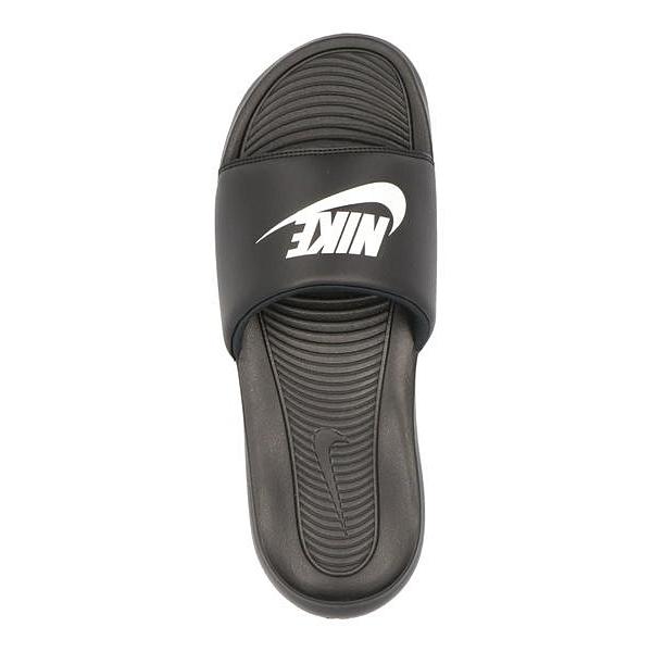 Nike ナイキ Victori One Slide メンズサンダル ビクトリーワンスライド Cn9675 002 ブラック ホワイト ブラック シューズダイレクト Yahoo 店 通販 Yahoo ショッピング