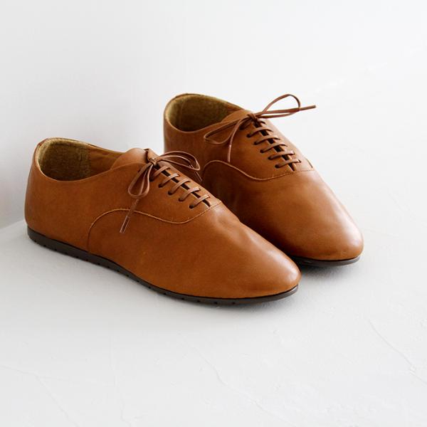 chausser（ショセ） chausser Turnshoe ターンシュー レースアップ