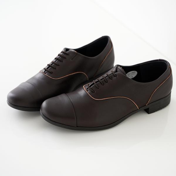 Travel Shoes By Chausser トラベルシューズバイショセ ストレートチップレースアップシューズ Tr 001 ダークブラウン レディース 靴 Buyee Buyee Japanese Proxy Service Buy From Japan Bot Online