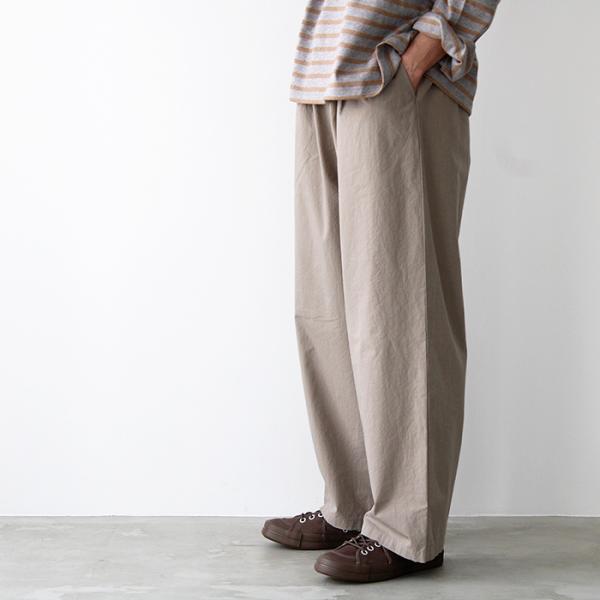 パンツ evam eva cotton pants shoesgallery-hana_evameva-e231t117