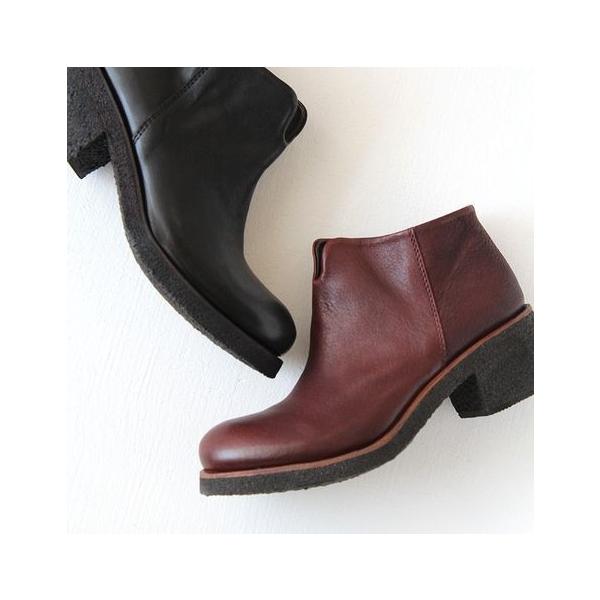 SECCHIARI MICHELE セッキアーリミケーレ ヒールアップブーティ