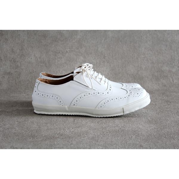 Ses Amis セザミ ウイングチップレザースニーカー Sa 01 Chausser ショセ レディース 靴 Buyee Buyee 日本の通販商品 オークションの代理入札 代理購入