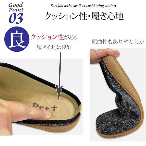 サンダル メンズ クロッグ サボサンダル スリッパ スリッポン オフィス アウトドア かかとなし つま先あり 軽量 クッション性 Dect ブランド Buyee 日本代购平台 产品购物网站大全 Buyee一站式代购 Bot Online