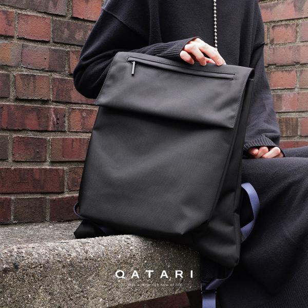 POMTATA（ポンタタ） バッグ レディース スラグ フラップ リュック