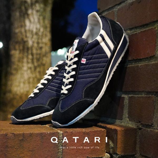 ♡ジョー♡ Amazon | [パトリック] スニーカー スタジアム ナイトブルー