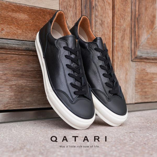 SPINGLE スピングル スニーカーパンプス S カンガルーレザー 黒 SPINGLE スピングル スニーカーパンプス S カンガルーレザー 黒