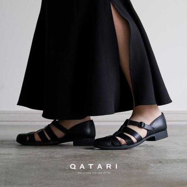 サンダル グルカサンダル レディース ショセ トラベルシューズ TRAVEL