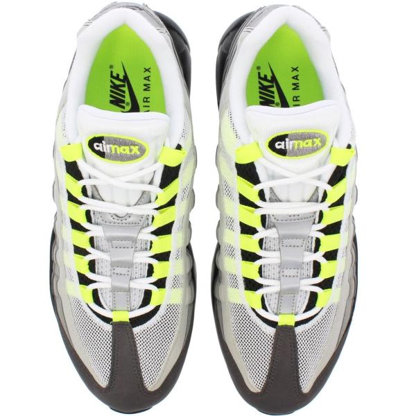 ナイキ エア マックス 95 オージー Nike Air Max 95 Og グレー ボルト ミディアムアッシュ ダークパウター 071 ナイキジャパン正規品 Carrot Fr