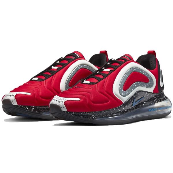 ナイキ エア マックス 720 アンダーカバー NIKE AIR MAX 720 UNDERCOVER ユニバーシティレッド/ブルージェイ CN2408-600 ナイキジャパン正規品 :cn2408-600n01:シューズナッツ - 通販 - Yahoo!ショッピング