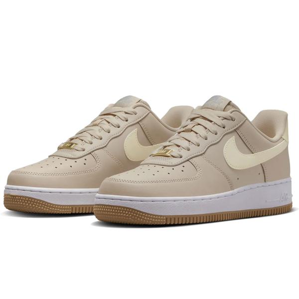ナイキ エア フォース 1 '07 NIKE W AIR FORCE 1 '07 サンド