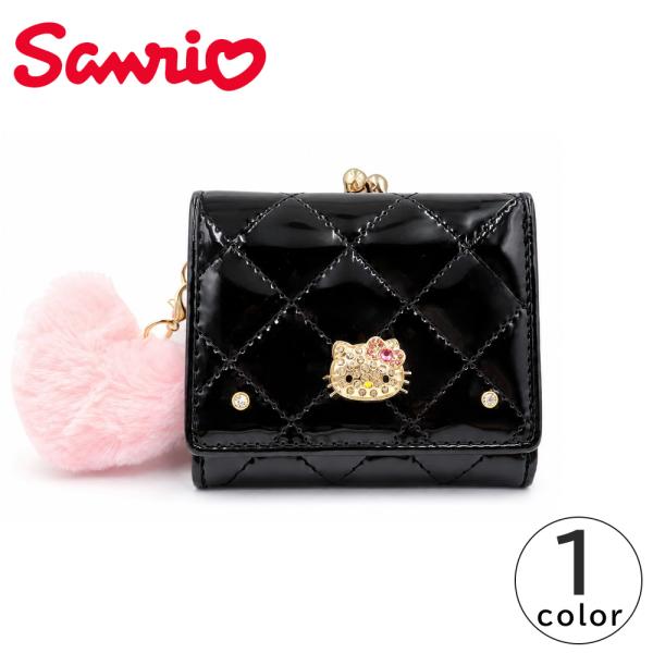 ハローキティ Sanrio サンリオ 財布 L26006 三つ折り財布 ミニ財布