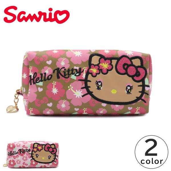 ハローキティ Sanrio サンリオ ポーチ Z26015 ペンケース コスメポーチ