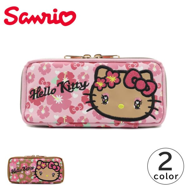 ハローキティ Sanrio サンリオ ポーチ Z26016 ペンケース コスメポーチ