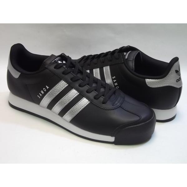 Sale Adidas Samoa C Black Silver Mt Ftw White アディダス サモア ブラック シルバー ホワイト 黒 銀 メンズ スニーカー Usa 日本未発売 海外 限定 Aq7907 Buyee Buyee บร การต วกลางจากญ ป น ซ อจากประเทศญ ป น