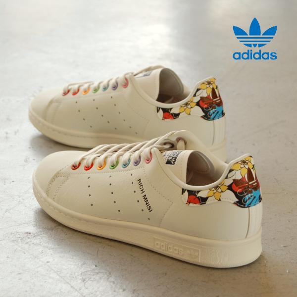 shoety adidas stansmith pride rm offwhite coreblack offwhite