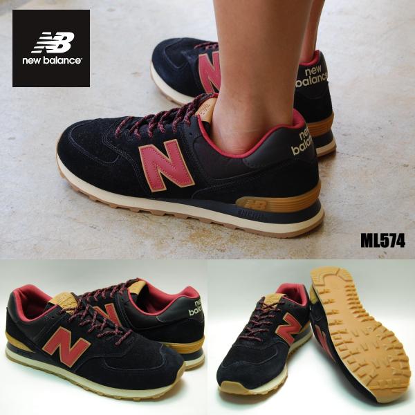 ml574 black