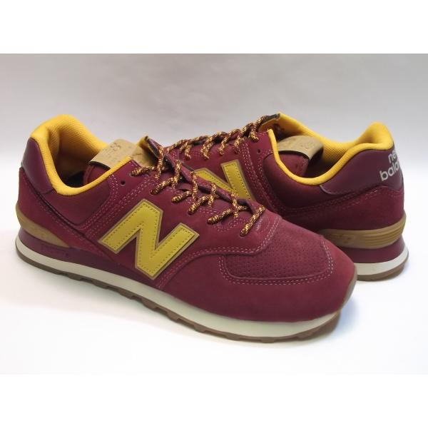 new balance 574 gold rush