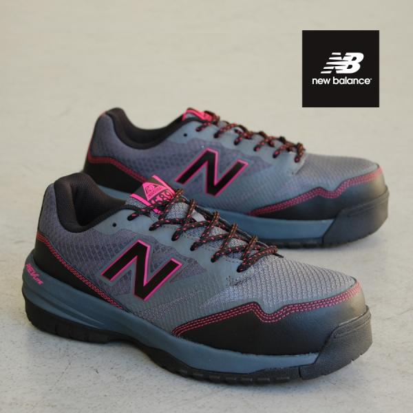 New Balance Wid5 Grey Pink ニューバランス Wid5 灰 ピンク グレー 安全靴 ウィメンズ レディース ワークシューズ 作業靴 おしゃれ 女性用 アメリカ 海外 Newbalance Wid5 Grey Pink Shoety 通販 Yahoo ショッピング
