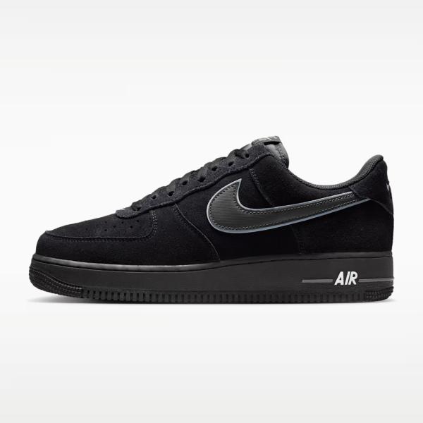 エア フォース 1 NIKE Air Force '07 LV8 Black ナイキ ワン 07