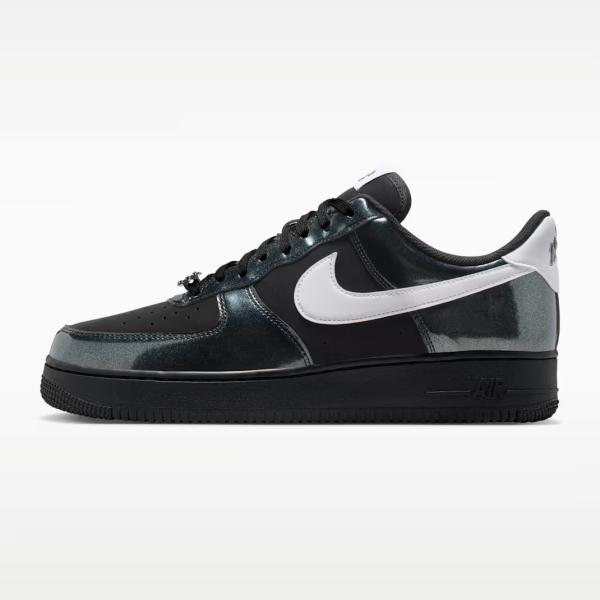 エア フォース 1 NIKE Air Force '07 LV8 Black ナイキ ワン 07