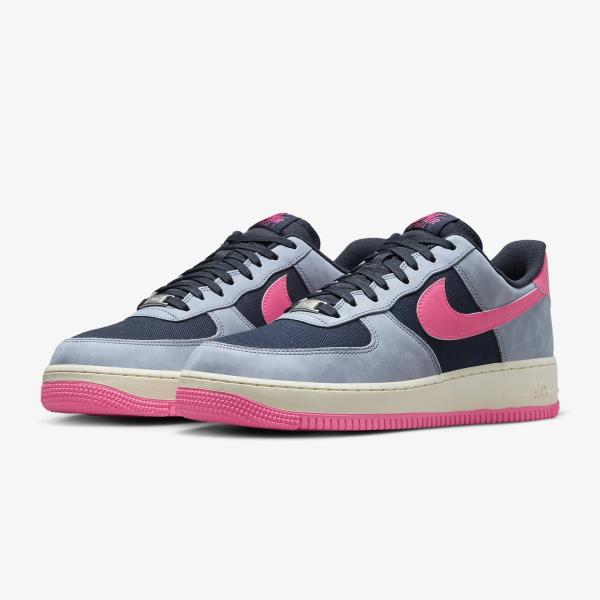 エア フォース 1 NIKE Air Force '07 LX Dark Obsidian/Ashen エア フォース 1 NIKE Air Force '07 LX Dark Obsidian/Ashen