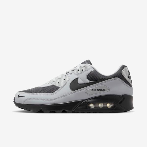 エア マックス 90 NIKE Air Max Light Smoke Grey ナイキ グレー