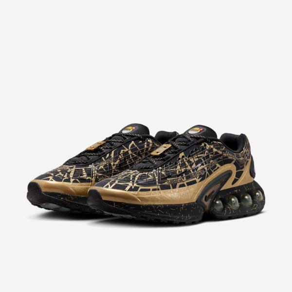 レアNIKE Airmax95 Doernbecher US8.5 Nike Air Max 95 Doernbecher (2007) Men's - 318351-411 - US