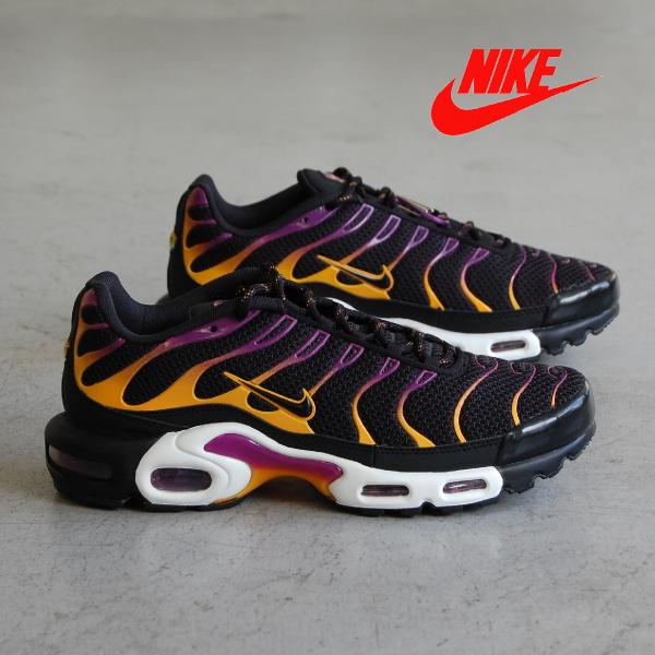 Wacht even pack Effectief NIKE Air Max Plus Black/Black/University Gold ナイキ エア マックス プラス ブラック イエロー  ゴールド パープル グラデ マップラ アメリカ USA 海外 限定 :nike-air-max-plus-black-black-university-gold:SHOETY  - 通販 - Yahoo!ショッピング