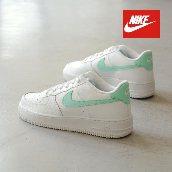 NIKE air force 1 gs white/mintfoam ナイキ エアフォースワン