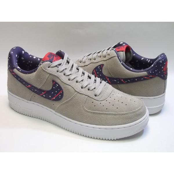 Nike Air Force 1 Low A Moon Particle Neutral Indigo ナイキ エアフォース 1 ロー A グレー ネイビー Moon Landing 月 アメリカ 海外 限定 未発売 Aq0556 0 Buyee 日本代购平台 产品购物网站大全 Buyee一站式代购 Bot Online