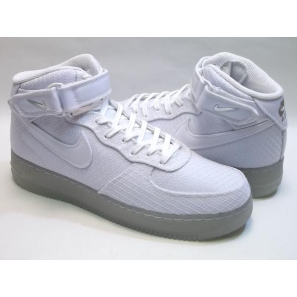 nike air force mid 07 lv8 white