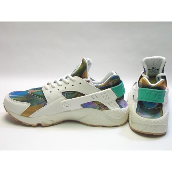 NIKE air huarache run print sail/menta/hyper crimson/menta エア ハラチ ラン プリント オフホワイト GALAXY ギャラクシー 限定 未発売 AQ0533-100 /【Buyee】 "Buyee" Japanese Proxy Service | Buy from Japan! bot-online