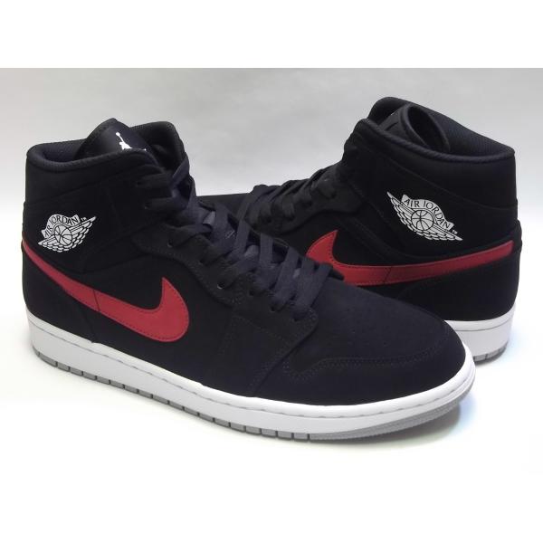 Nike Air Jordan 1 Mid Black University Red ナイキ エアジョーダン 1 ミッド ブラック レッド 黒 赤 青 マルチ Multi Swoosh Usa 海外 限定 未発売 065 Buyee Buyee 日本の通販商品 オークションの入札サポート 購入サポートサービス