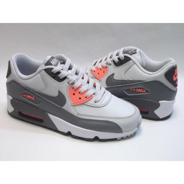 Nike Air Max 90 Ltr Gs Pure Platinum Cool Grey ナイキ エアマックス 90 レザー Gs プラチナ グレー 灰 レディース ホワイト海外 限定 未発売 3376 006 Buyee Buyee 提供一站式最全面最專業現地yahoo Japan拍賣代bid代拍代購服務 Bot Online