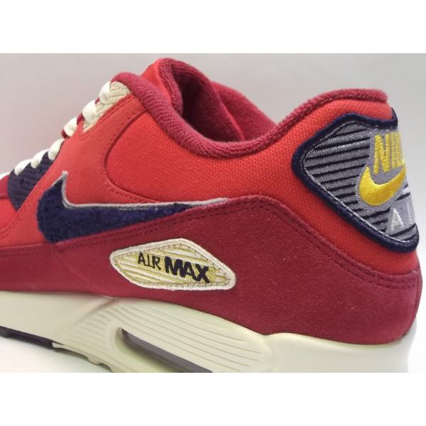 Nike Air Max 90 Premium Se University Red Provence Purple ナイキ エアマックス 90 プレミアム Se レッド ネイビー 赤 紺 Usa 海外 限定 未発売 8554 600 Buyee Buyee 日本の通販商品 オークションの代理入札 代理購入